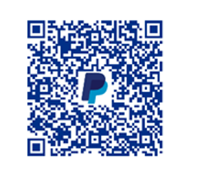 QR code for donations